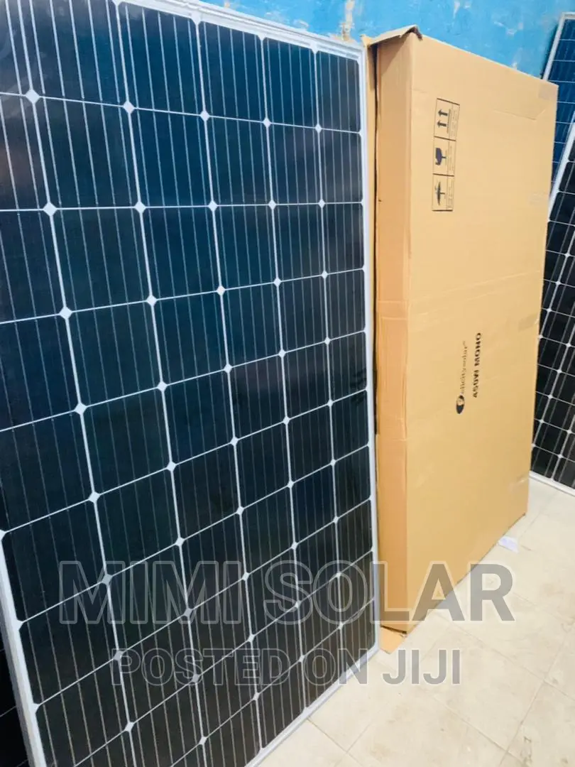 Original 450 Watts Felicity Solar Panels