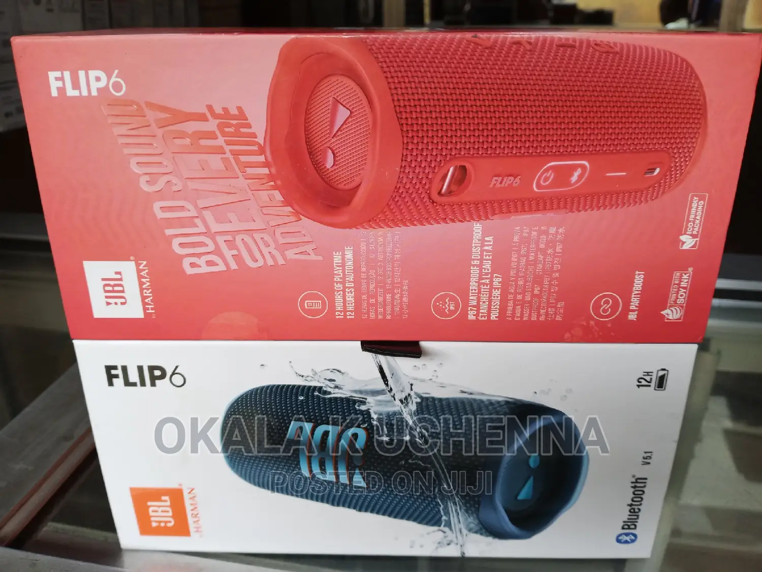 JBL Flip 6