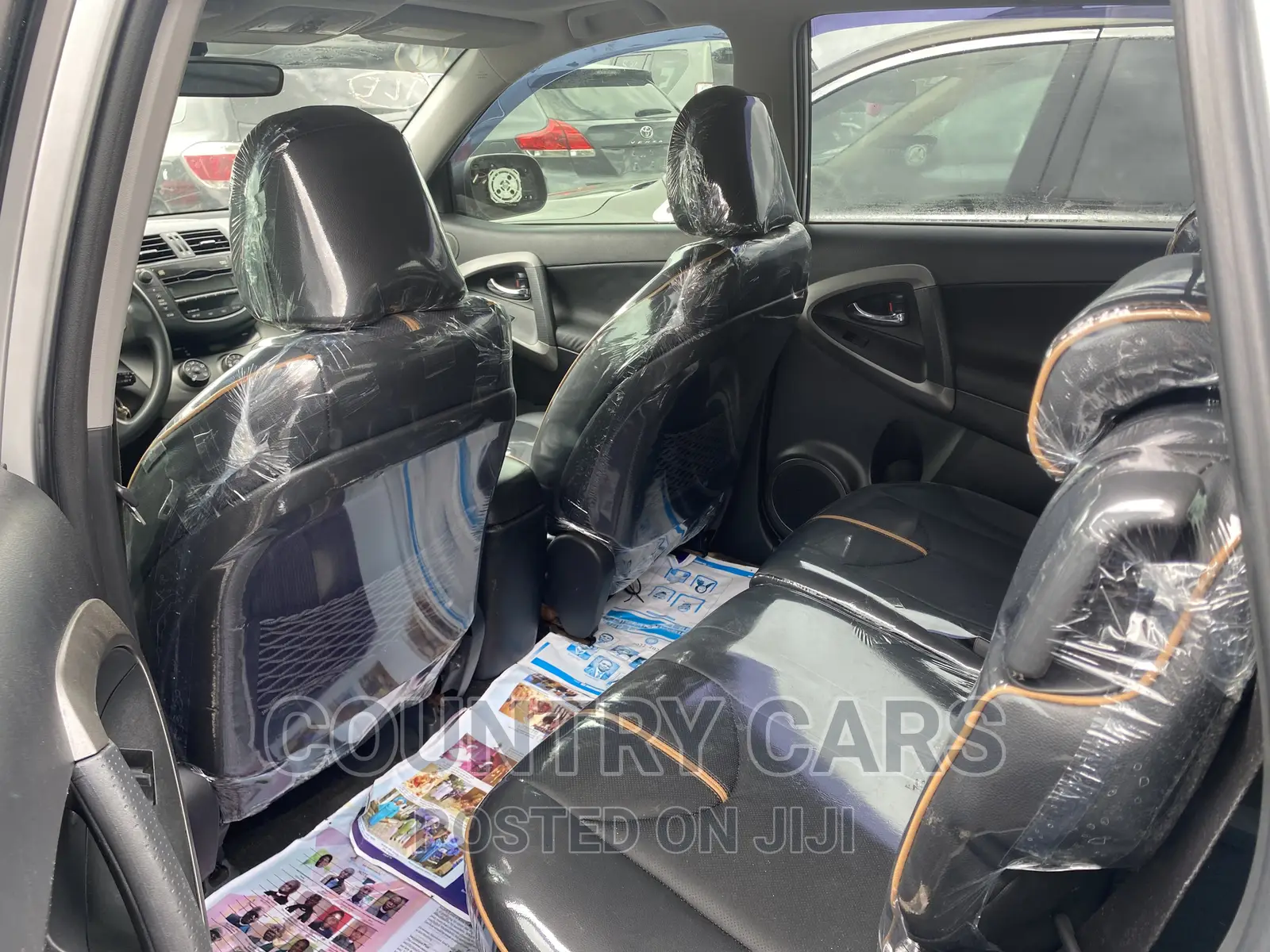Toyota RAV4 3.5 Sport 4x4 2010 Silver