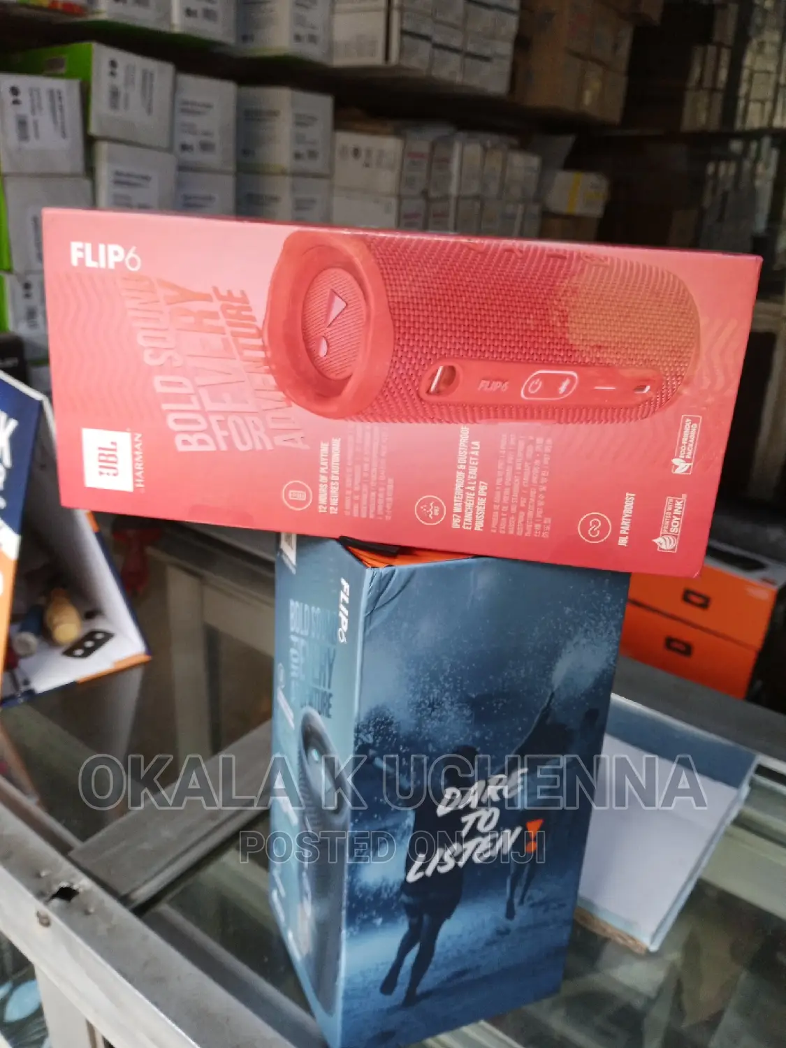 JBL Flip 6