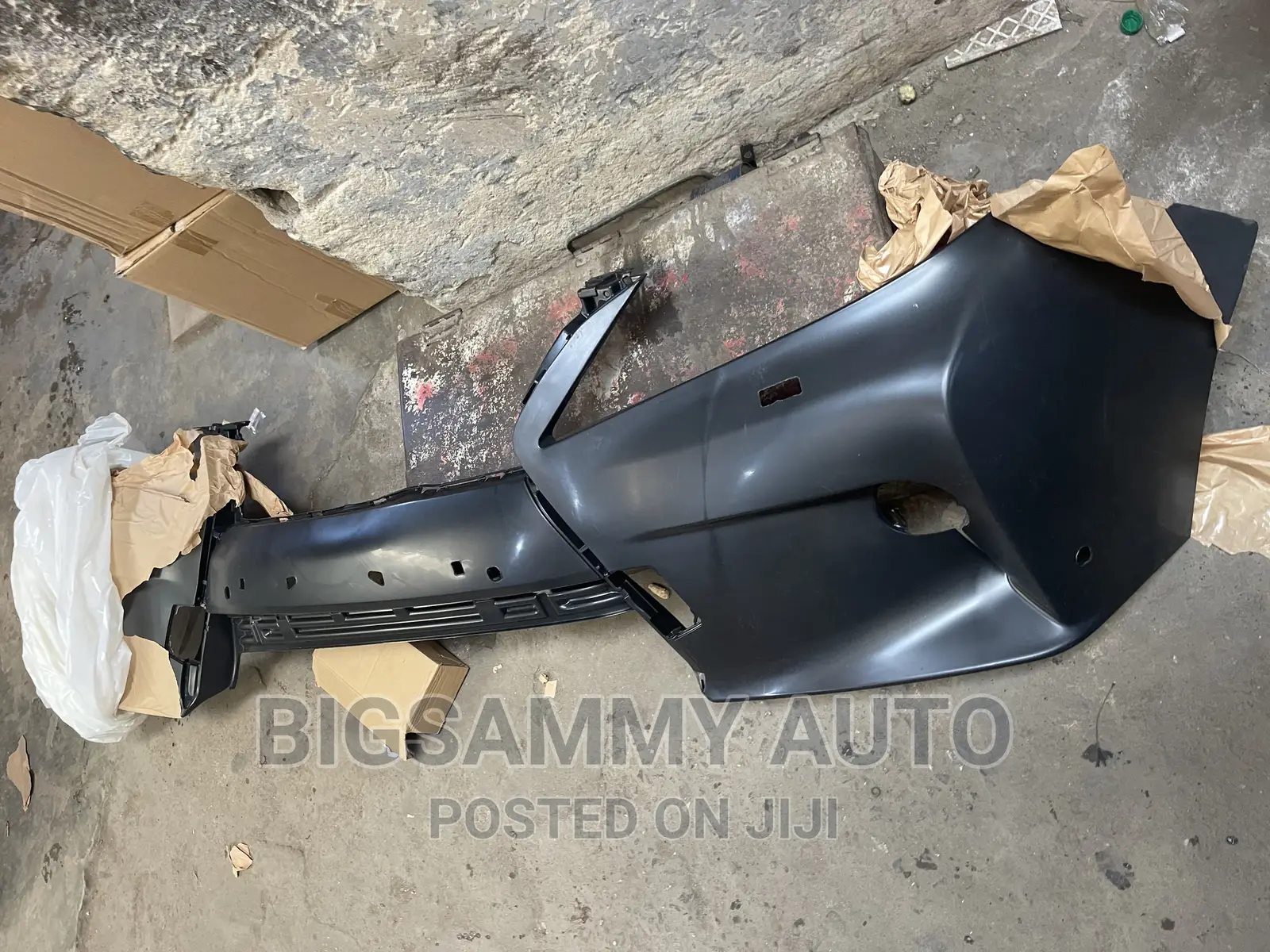 RX 350 2015 Front Bumper