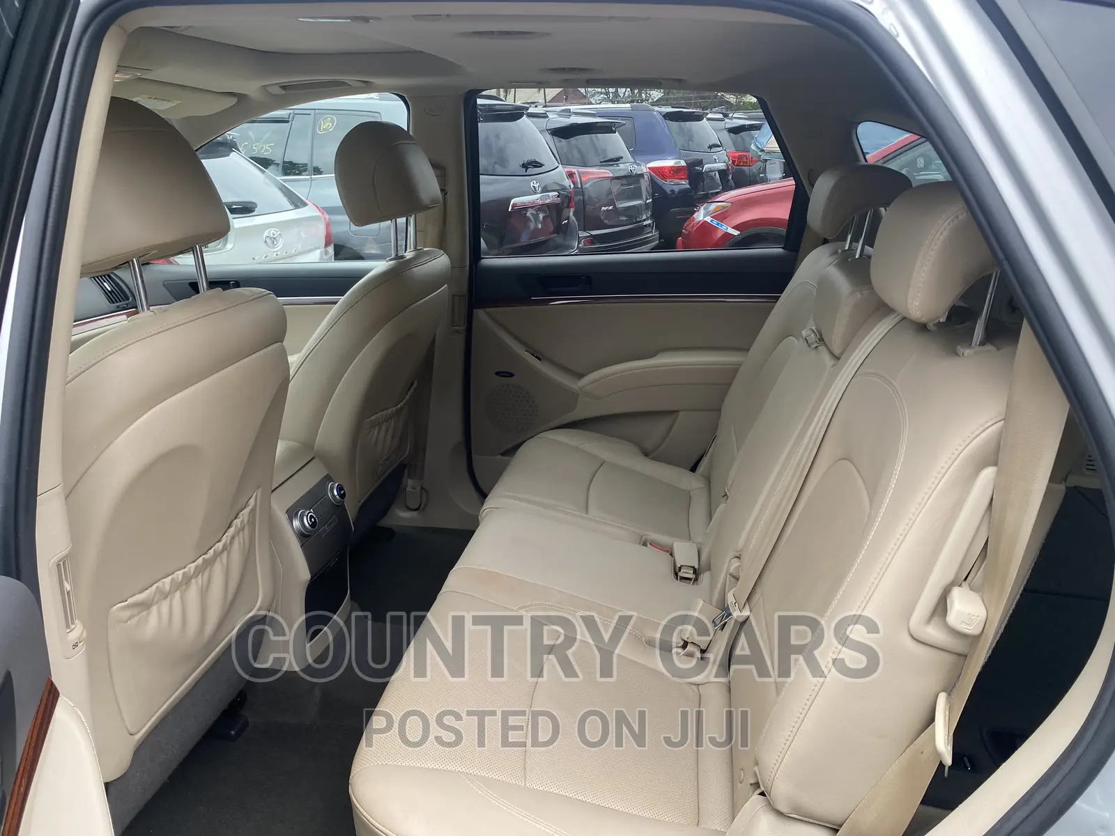 Hyundai Veracruz Limited 2010 Silver