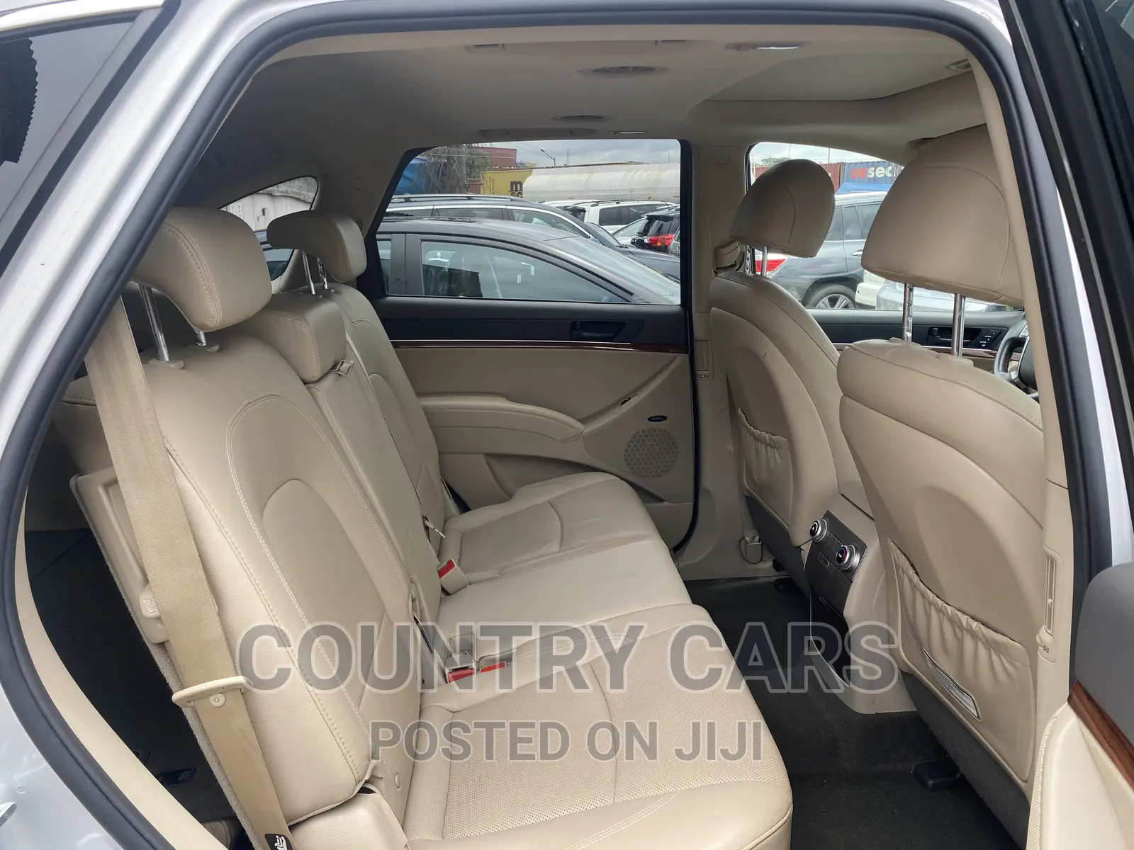 Hyundai Veracruz Limited 2010 Silver