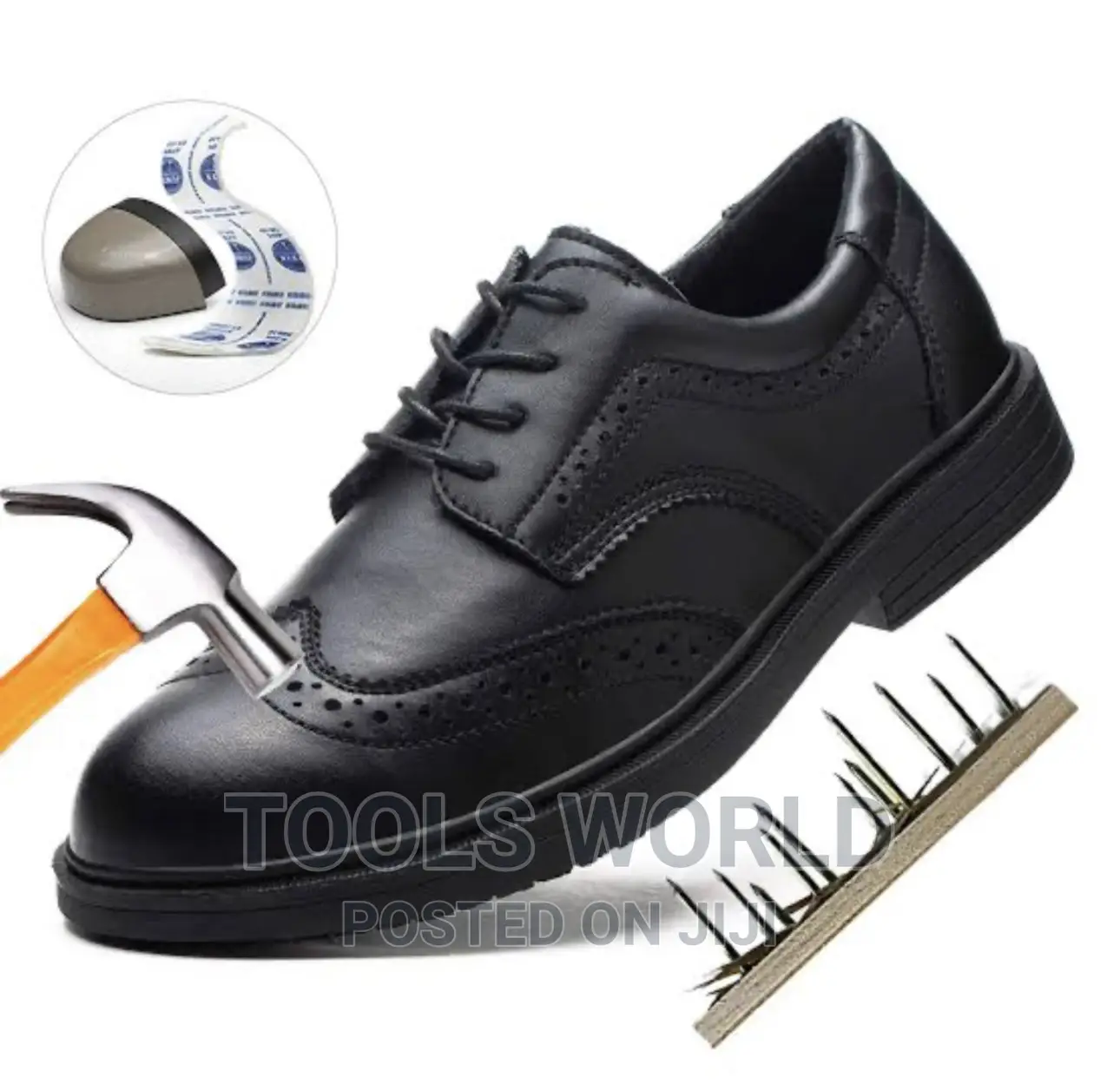 Safety Jogger Safety Executive Shoe Manager S3