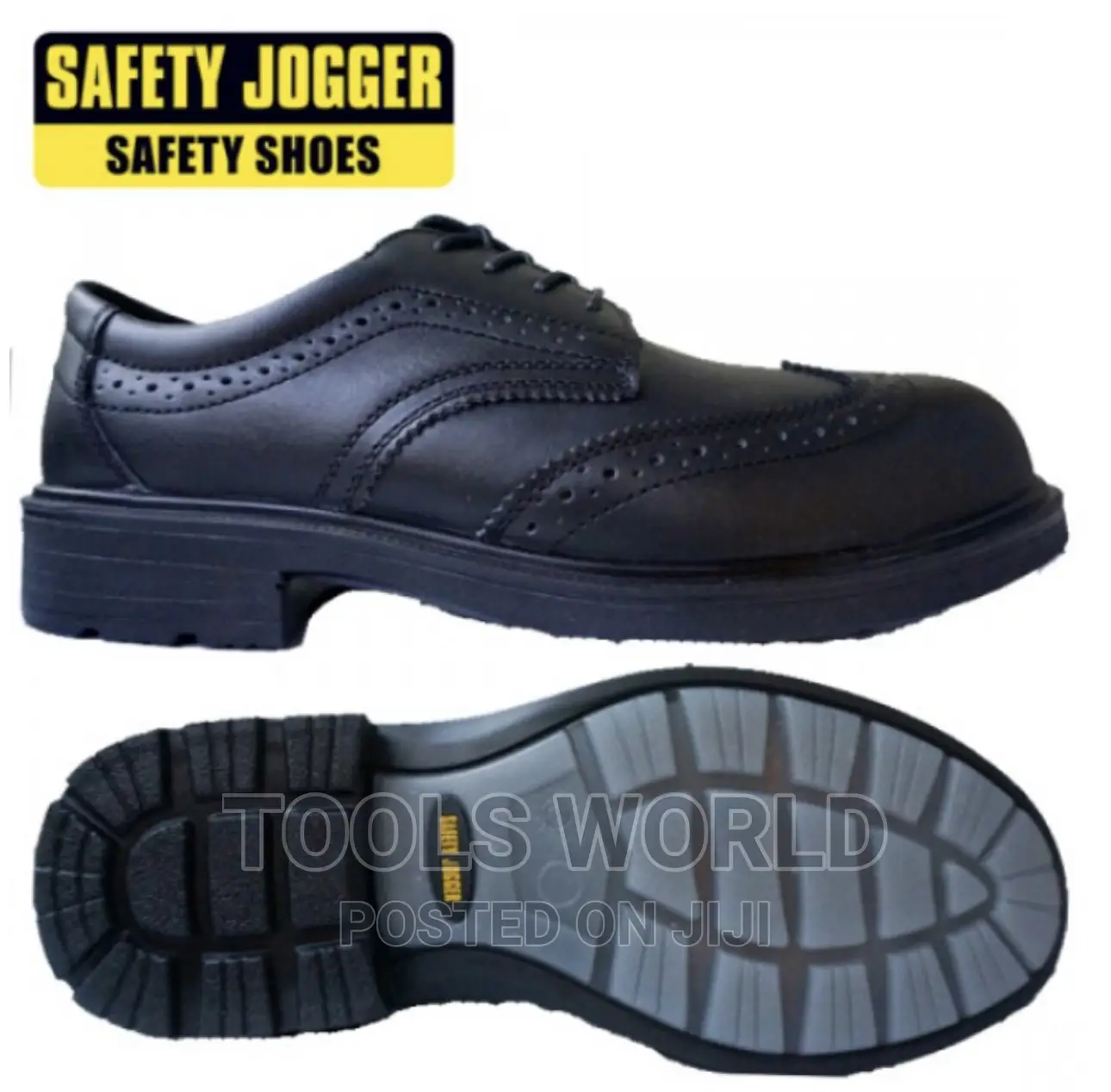Safety Jogger Safety Executive Shoe Manager S3