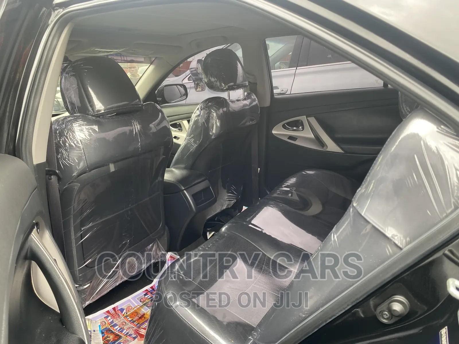 Toyota Camry 2009 Black