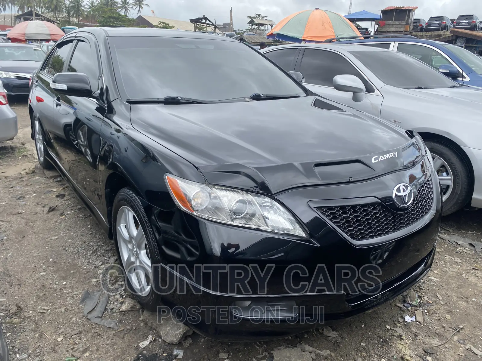 Toyota Camry 2009 Black