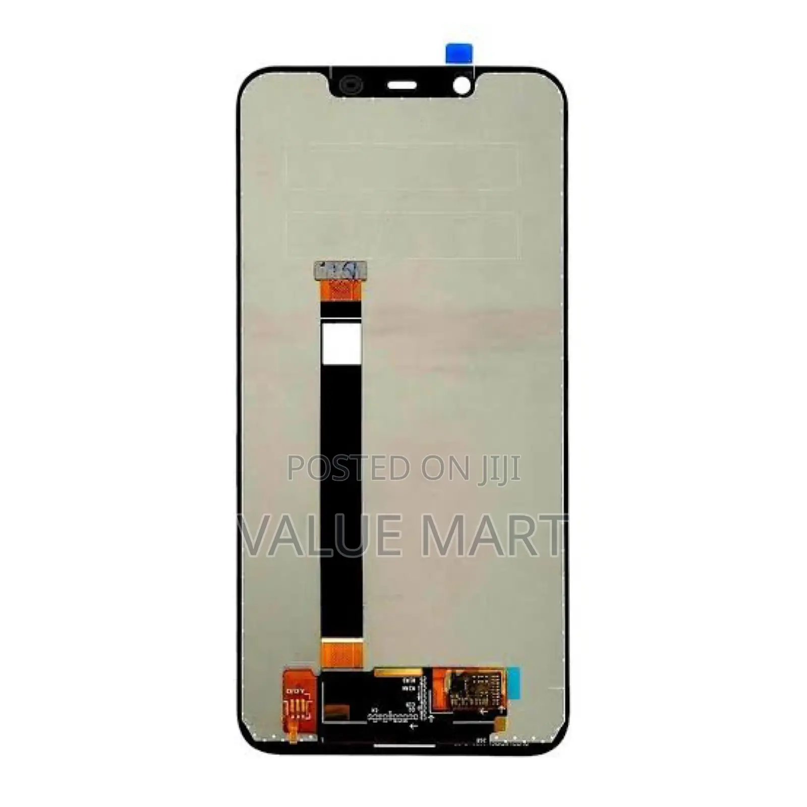 Nokia 8.1 Screen Replacement