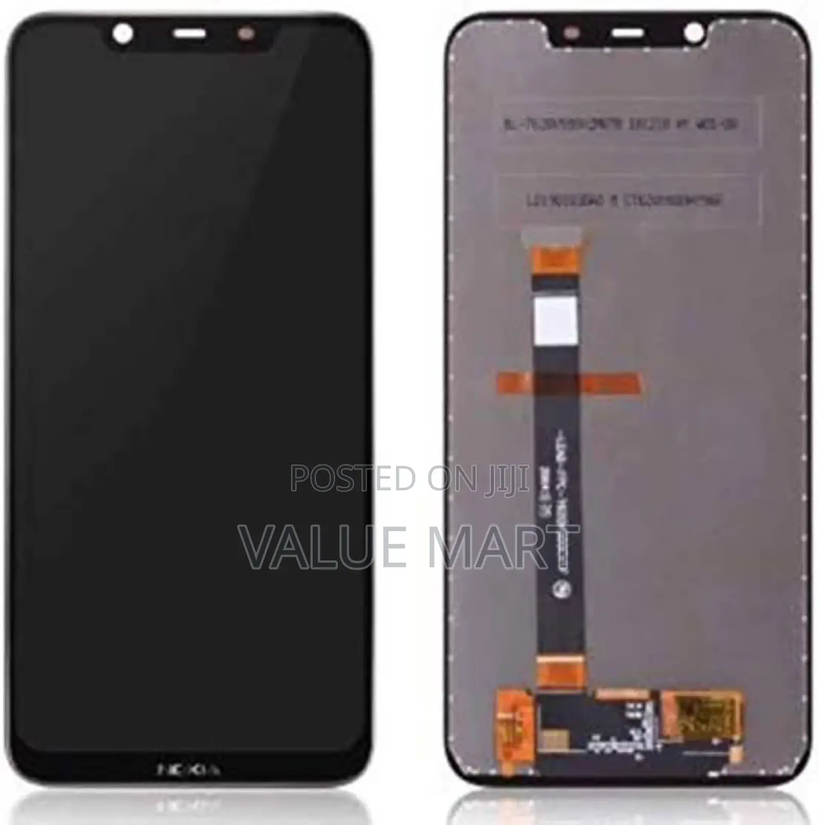 Nokia 8.1 Screen Replacement