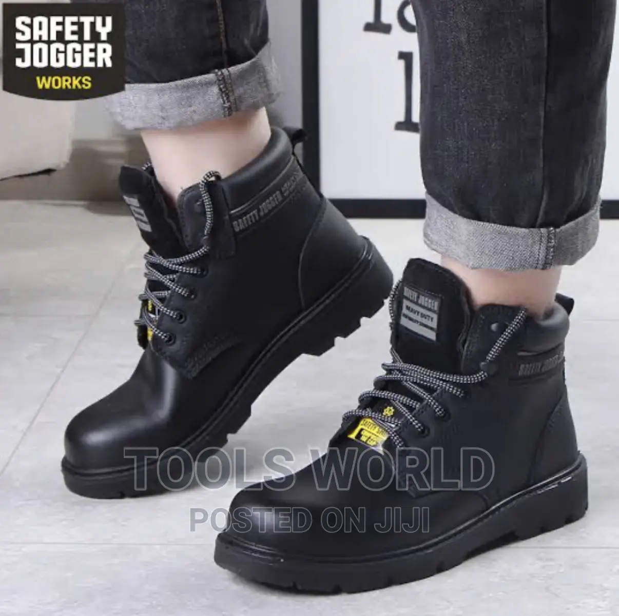 Safety Jogger X1100N S3 Src
