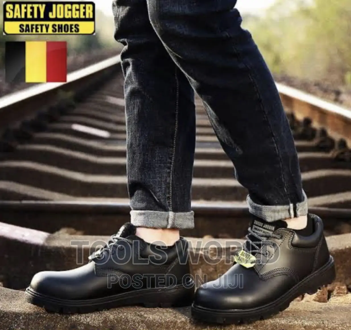 Safety Jogger Shoe X1110