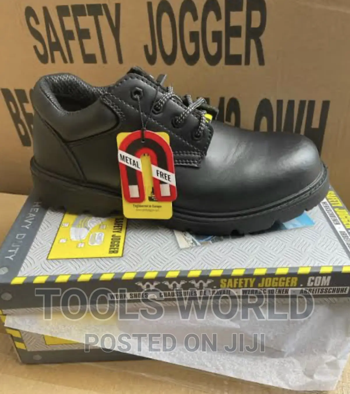 Safety Jogger Shoe X1110