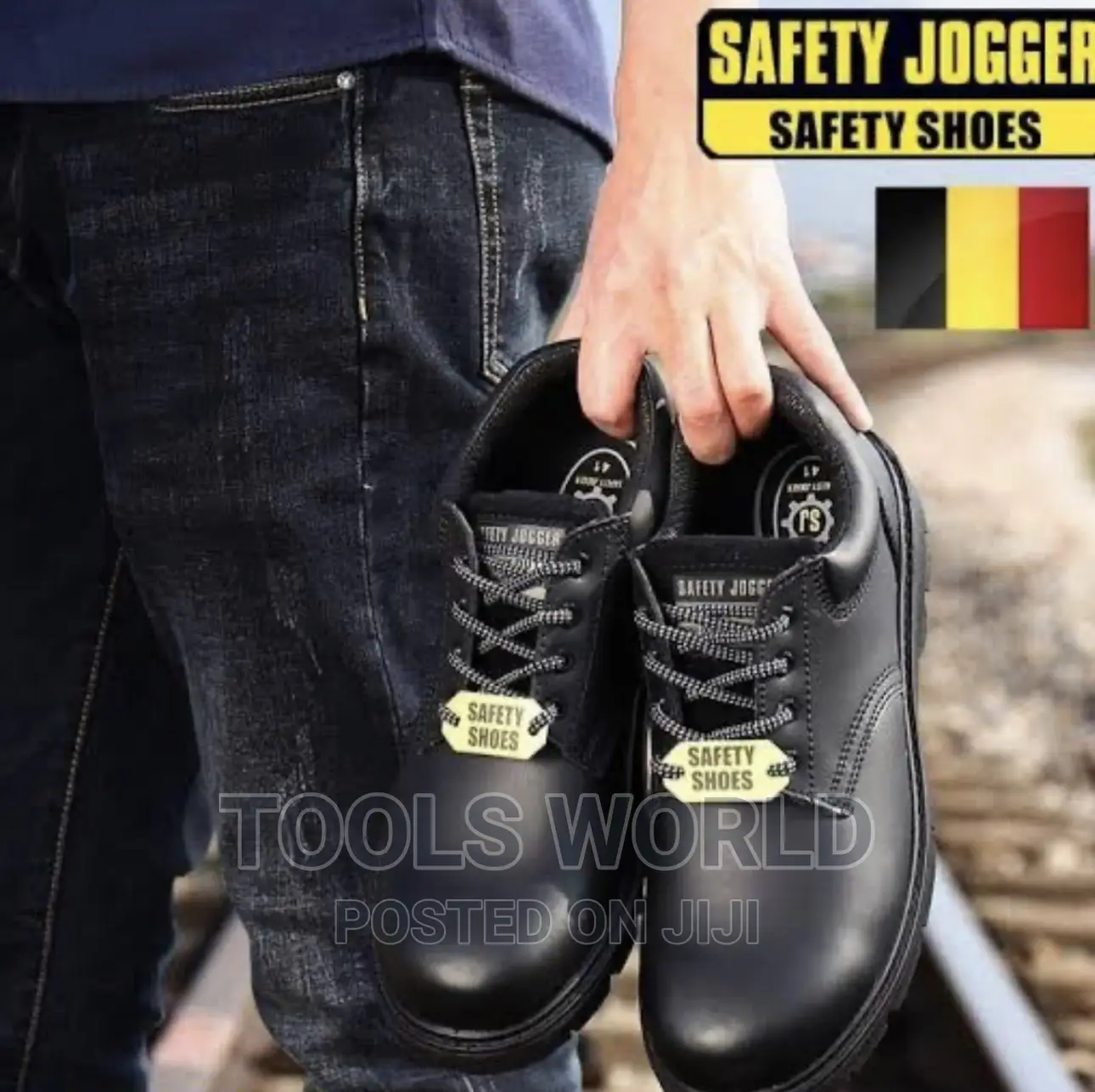 Safety Jogger Shoe X1110