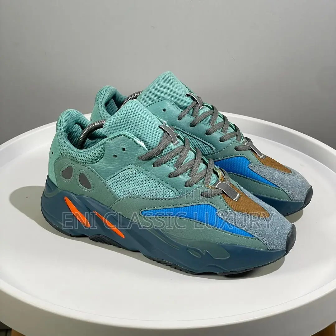 High Quality Luxury Outfit Yeezy 700 Available in Store