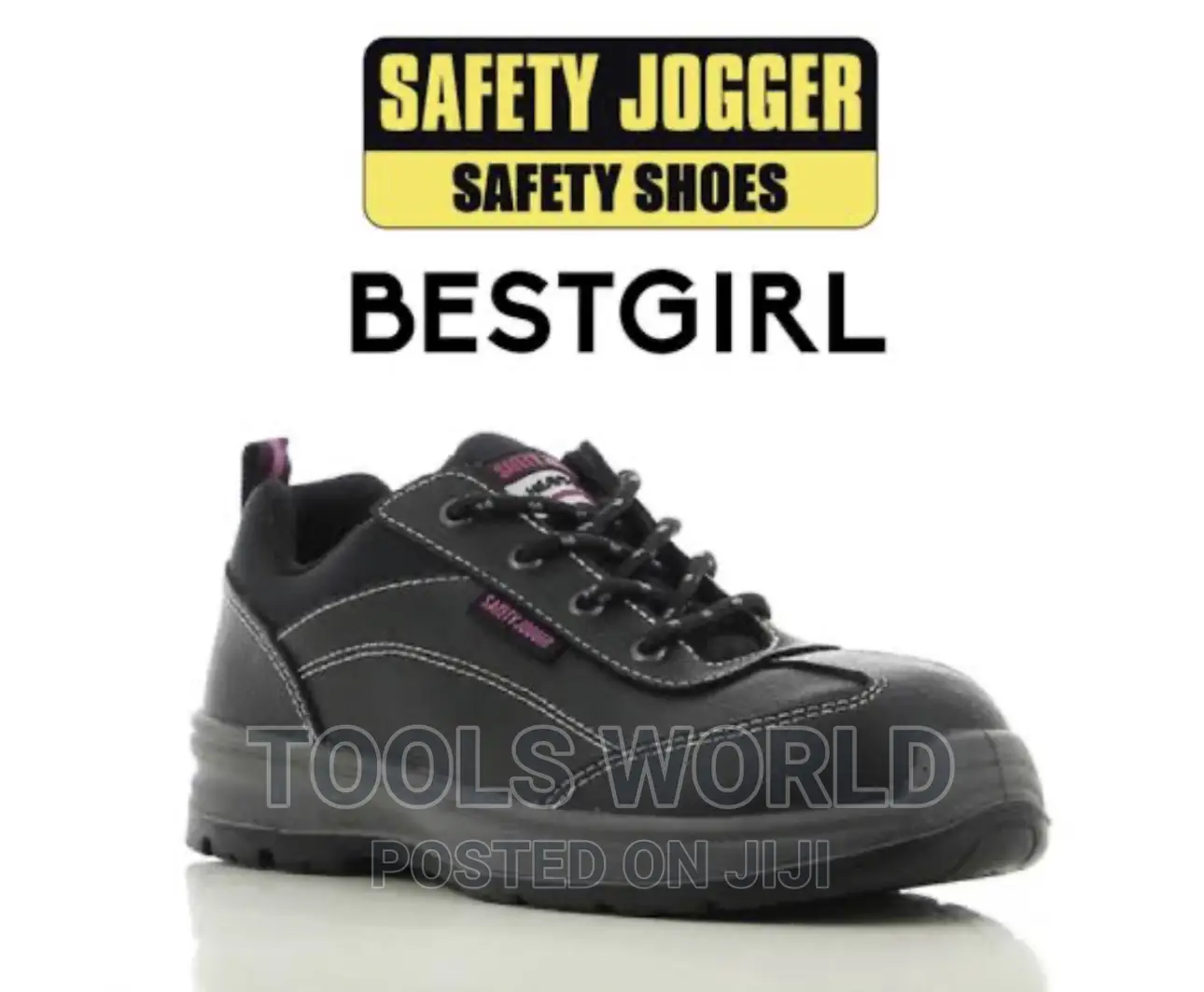 Safety Jogger Bestgirl S3
