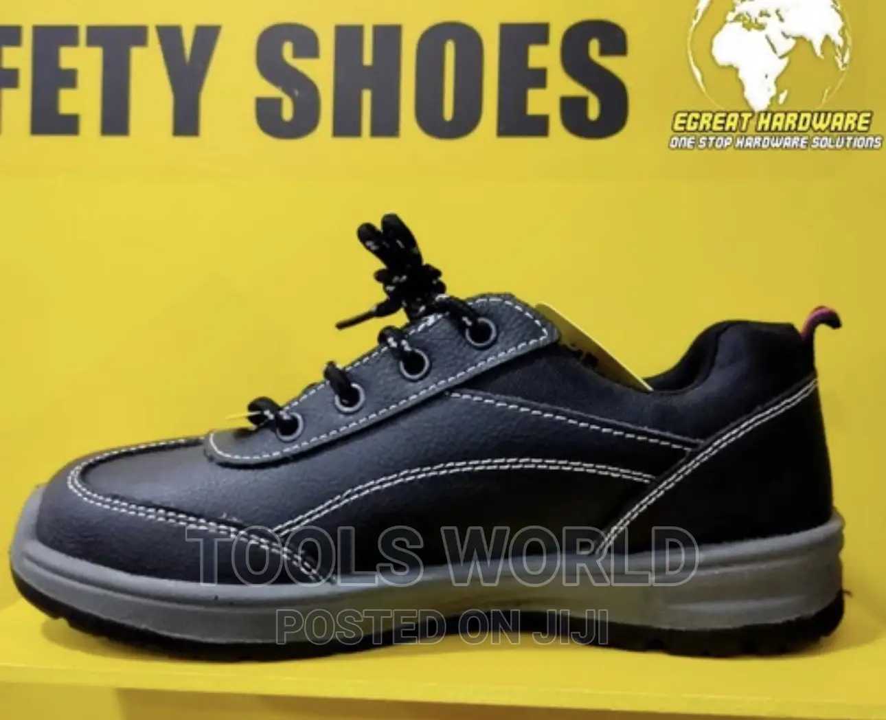 Safety Jogger Bestgirl S3
