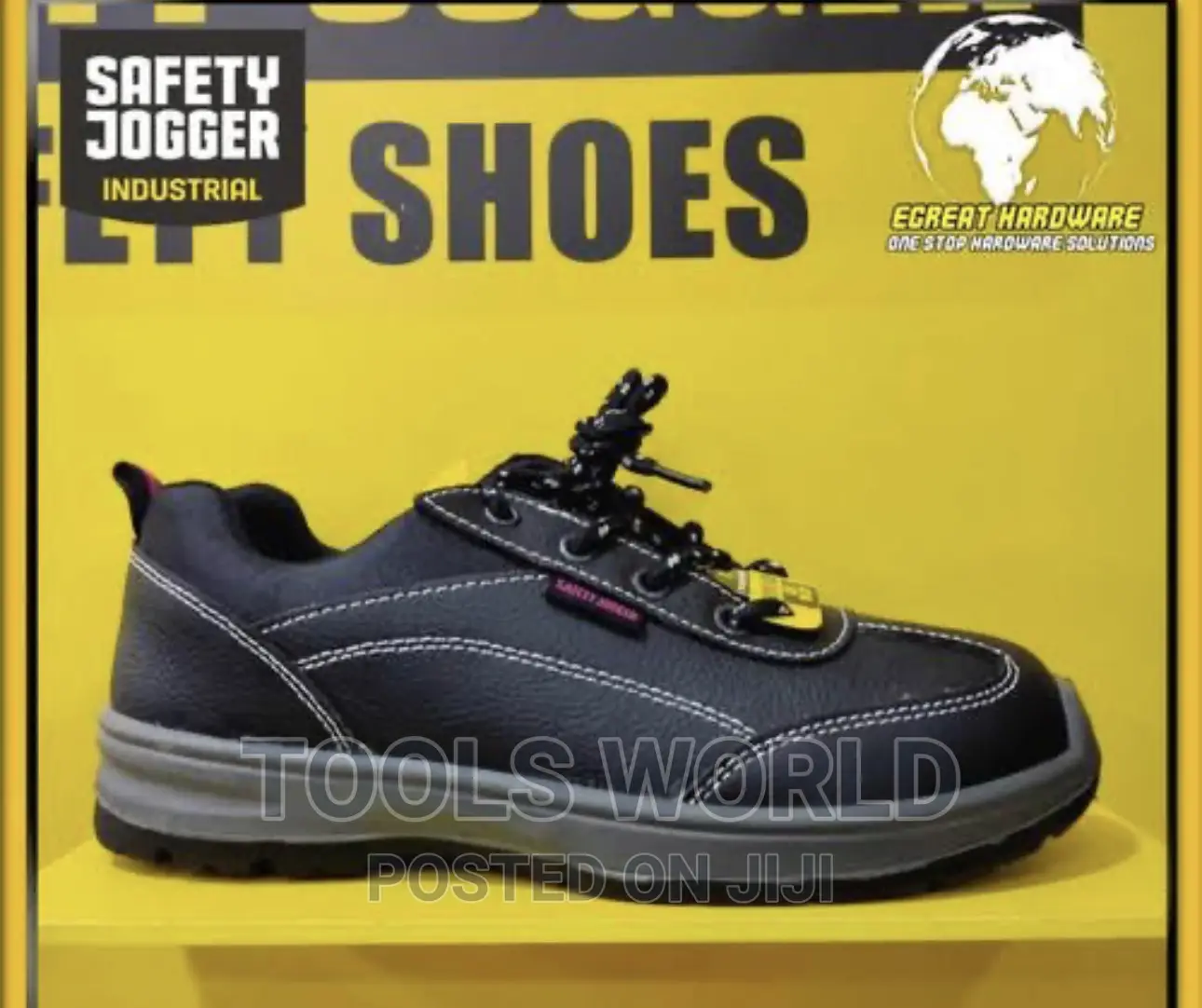Safety Jogger Bestgirl S3