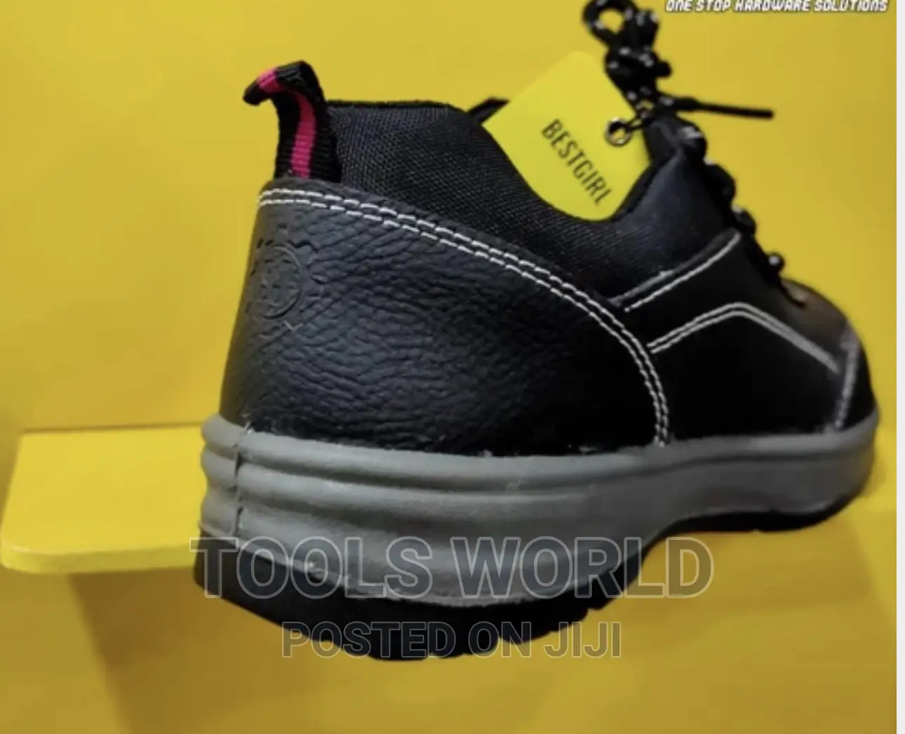Safety Jogger Bestgirl S3