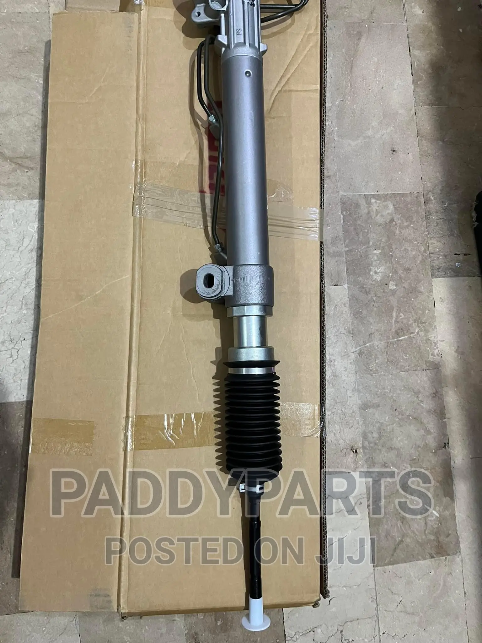 Landcruiser Prado Steering Rack