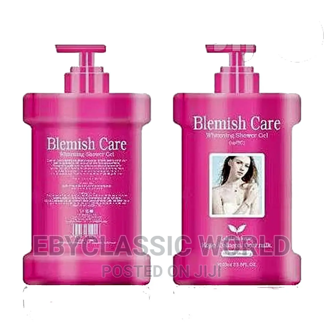 Blemish Care Whitening Shower Gel 1000ml