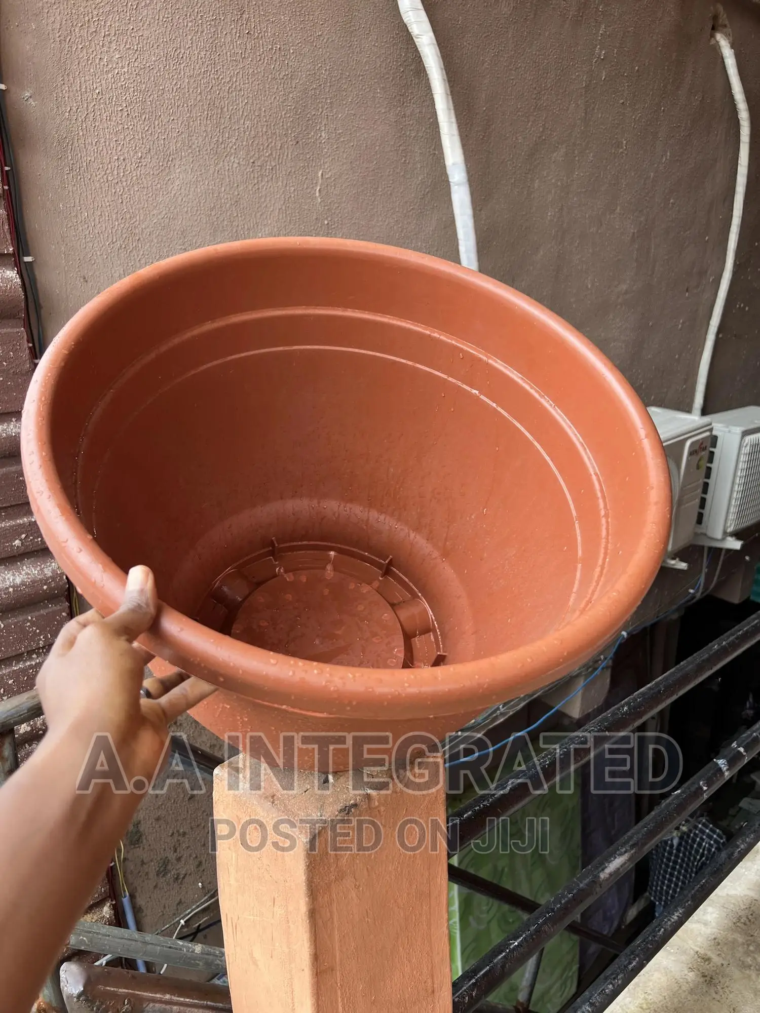 Flower Pots the Biggest Size