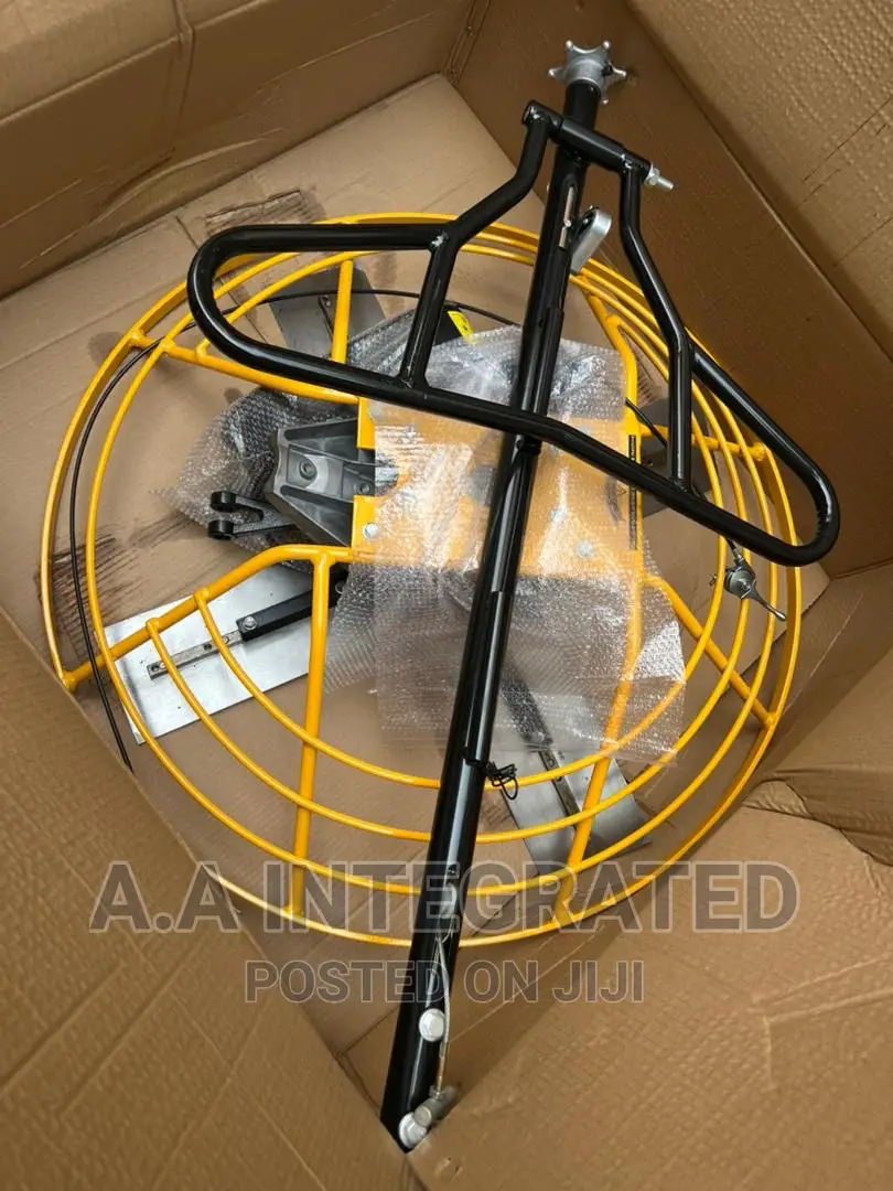 Vibrator Power Trowel Machine 14”