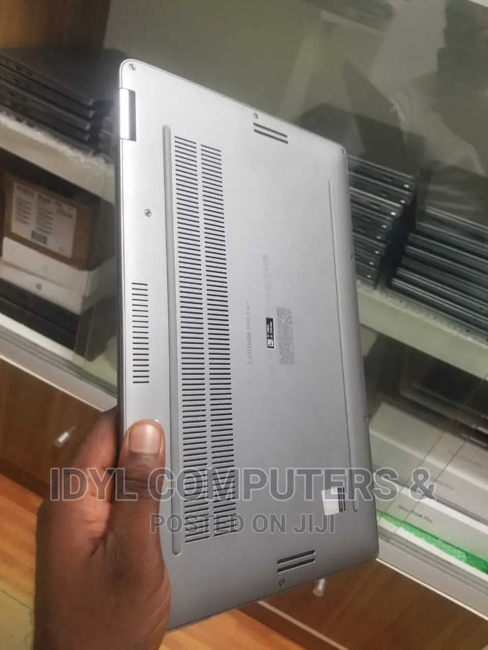 Laptop Dell Latitude 7400 16GB Intel Core i7 SSD 512GB