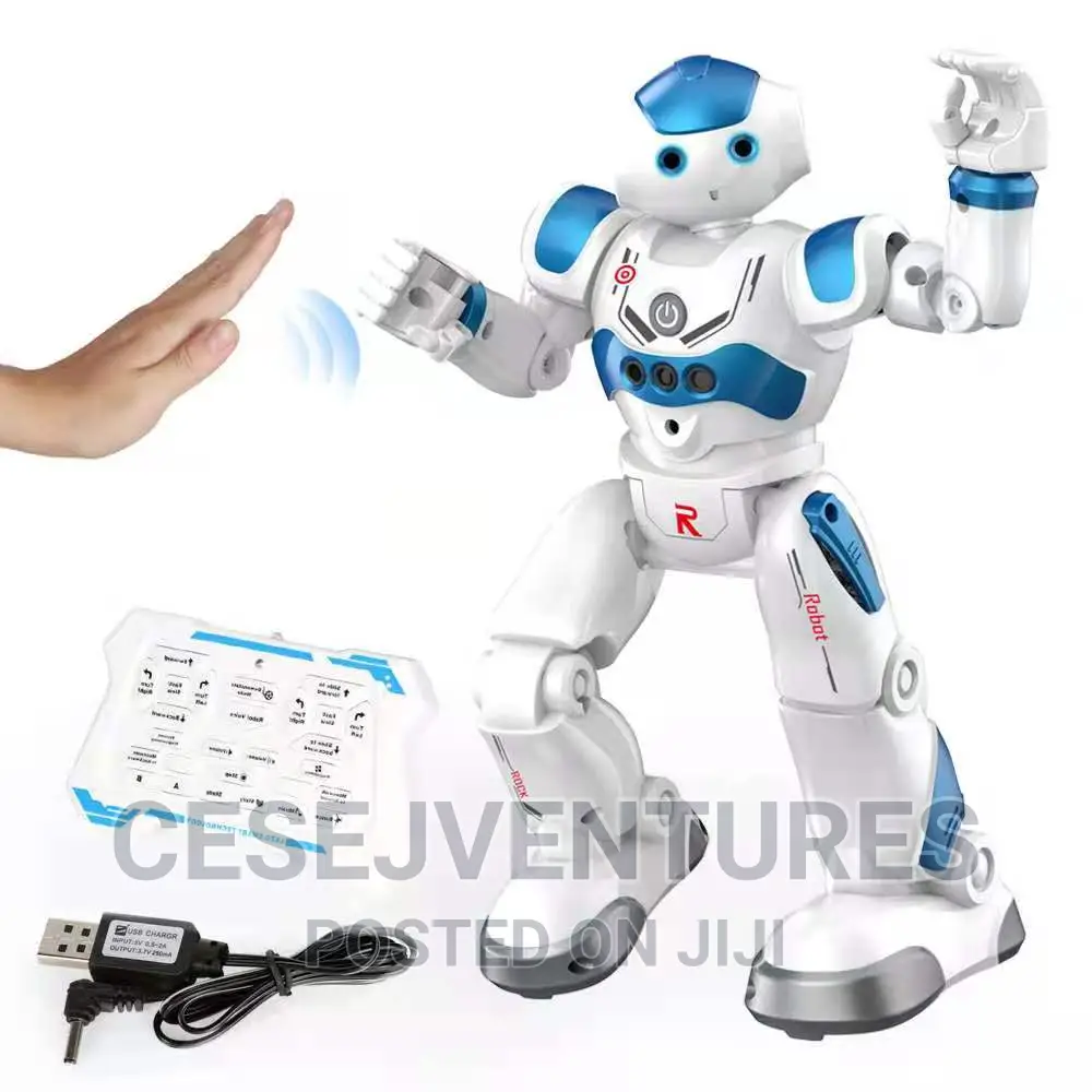 Robot Mechanics