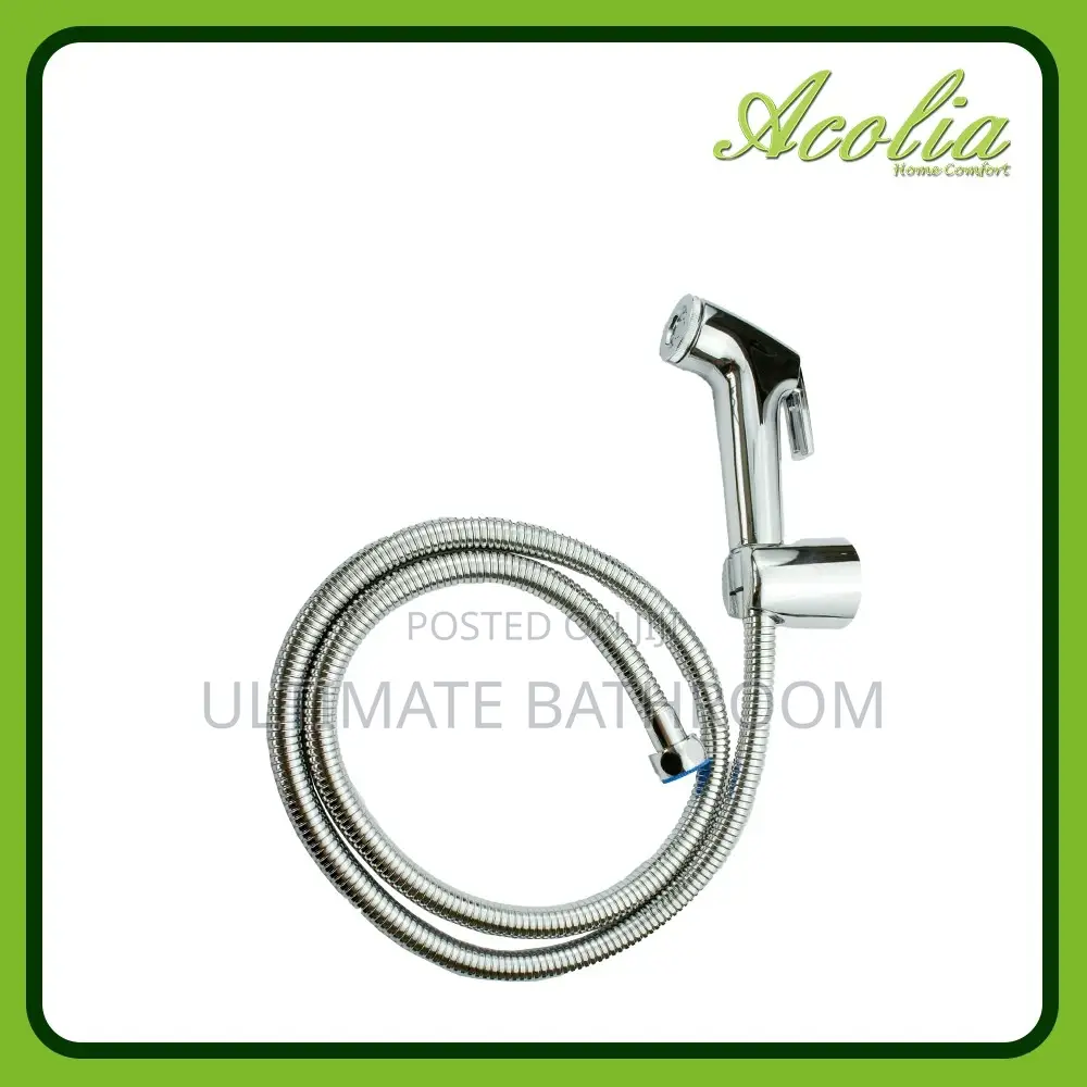 Chrome Bidet Spray