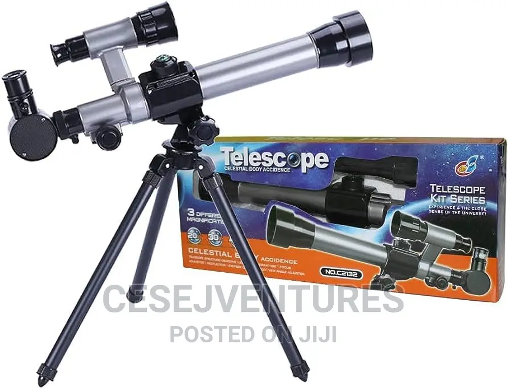 Children's Astronomical Telescope High-Definition 20-40 Time
