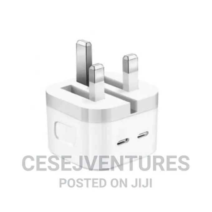 Type C and USB Charger Head Adapter (20W) Wholesale