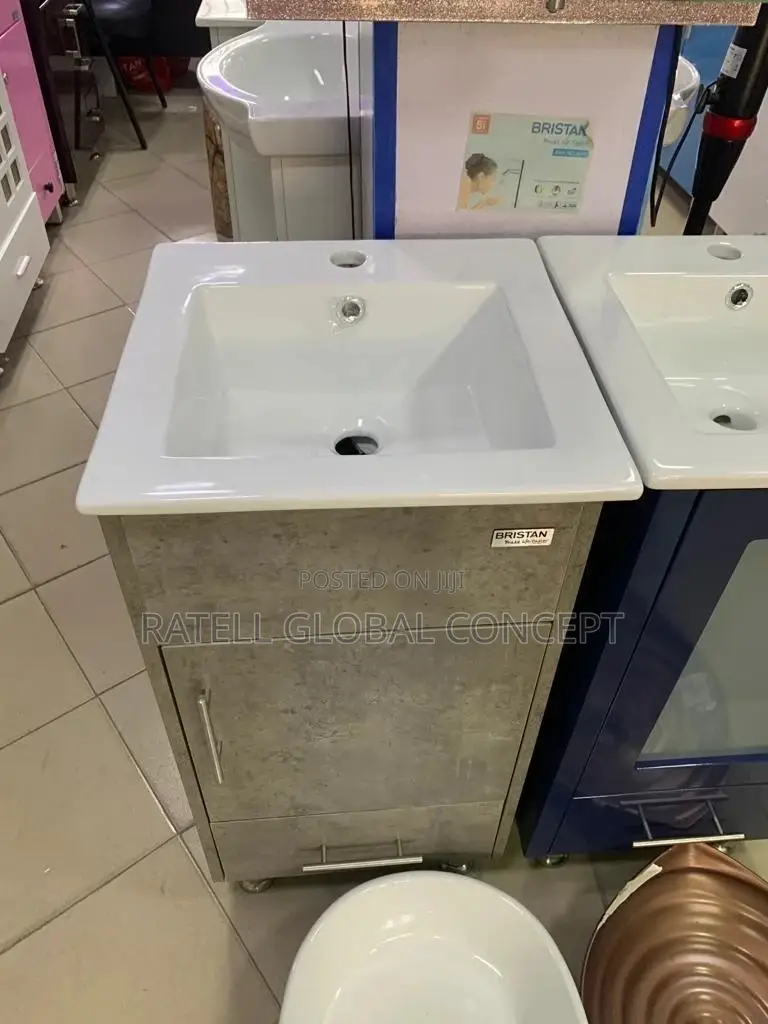 Cabinet Wash Basin [50×50]