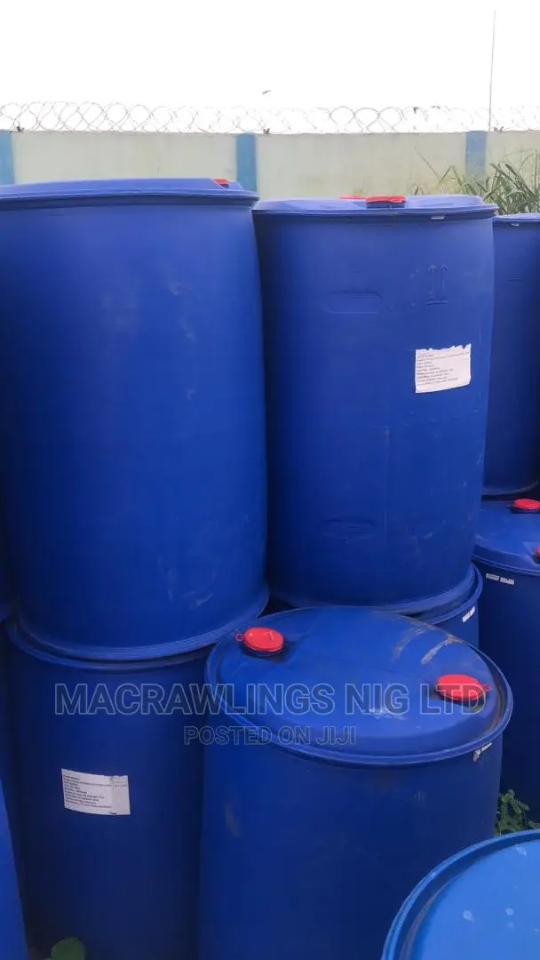 Refined Glycerin