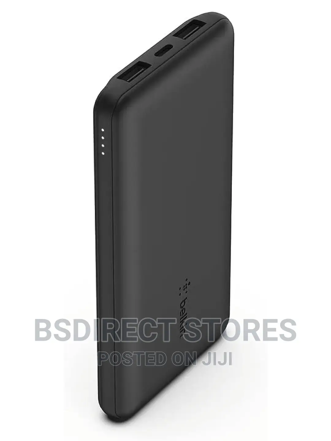 Belkin 10000mah BLACK Portable 40 Hours Battery Power Bank