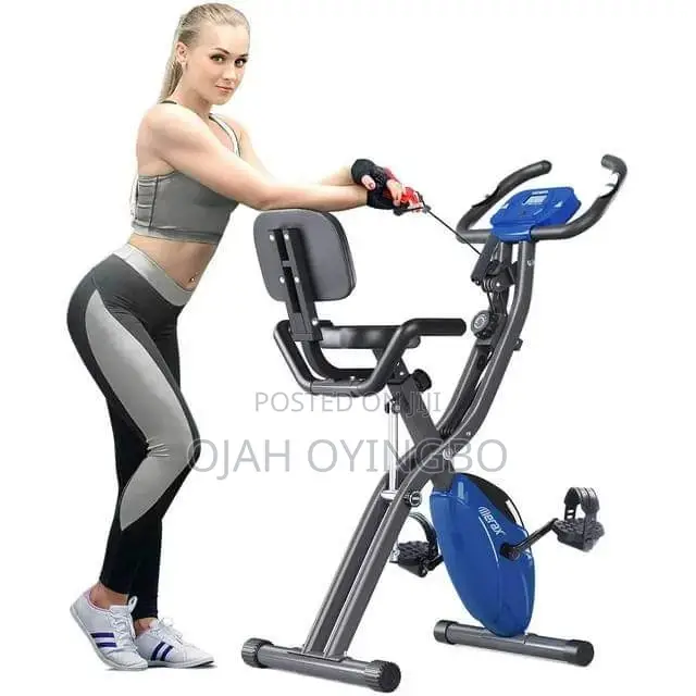 Brand New Recumbent Bike