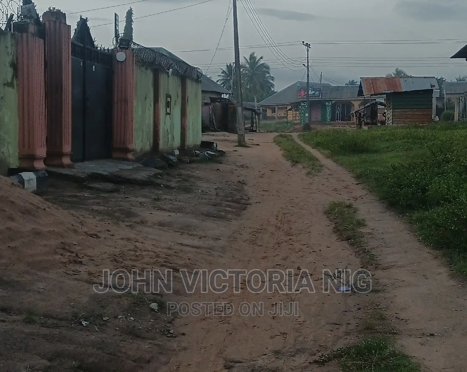 Empty Full Plot of Land for Sale in Badagry