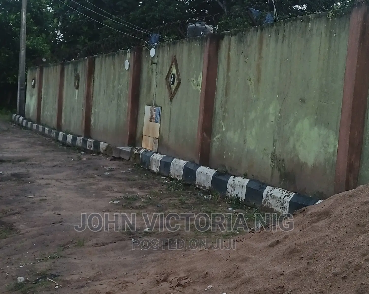 Empty Full Plot of Land for Sale in Badagry