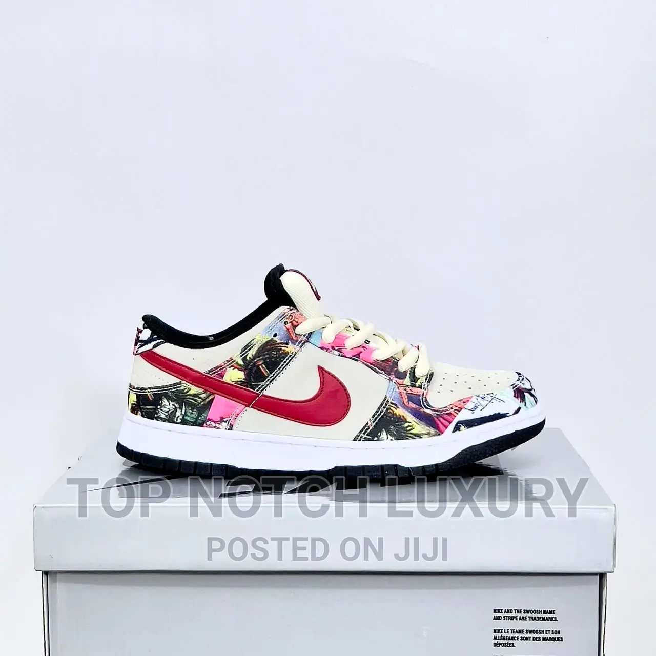 Nike Dunk Sb Low Pro ‘Paris’ Men Women Sneakers