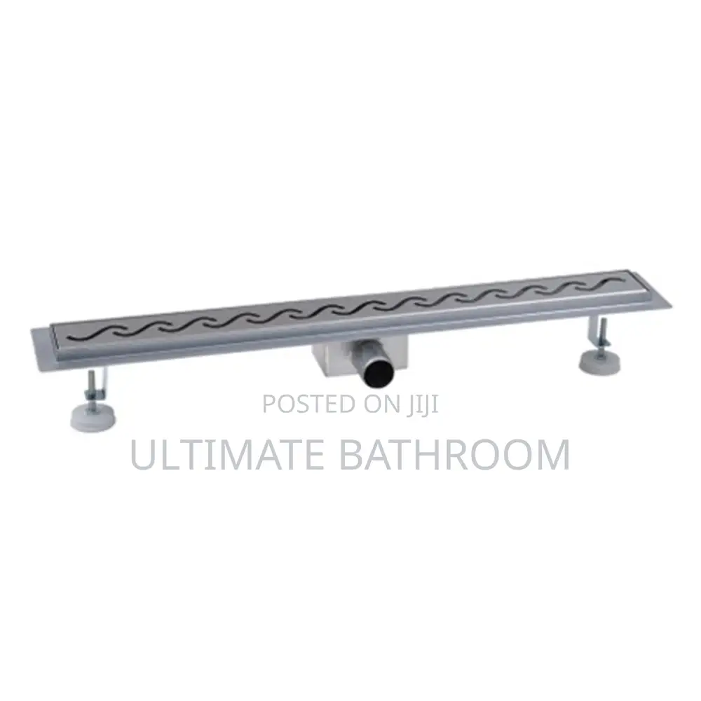 600mm Side Outlet Floor Drain