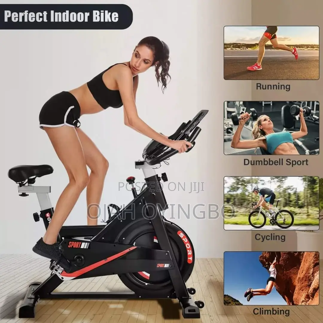 Brand New Three Gym Station
