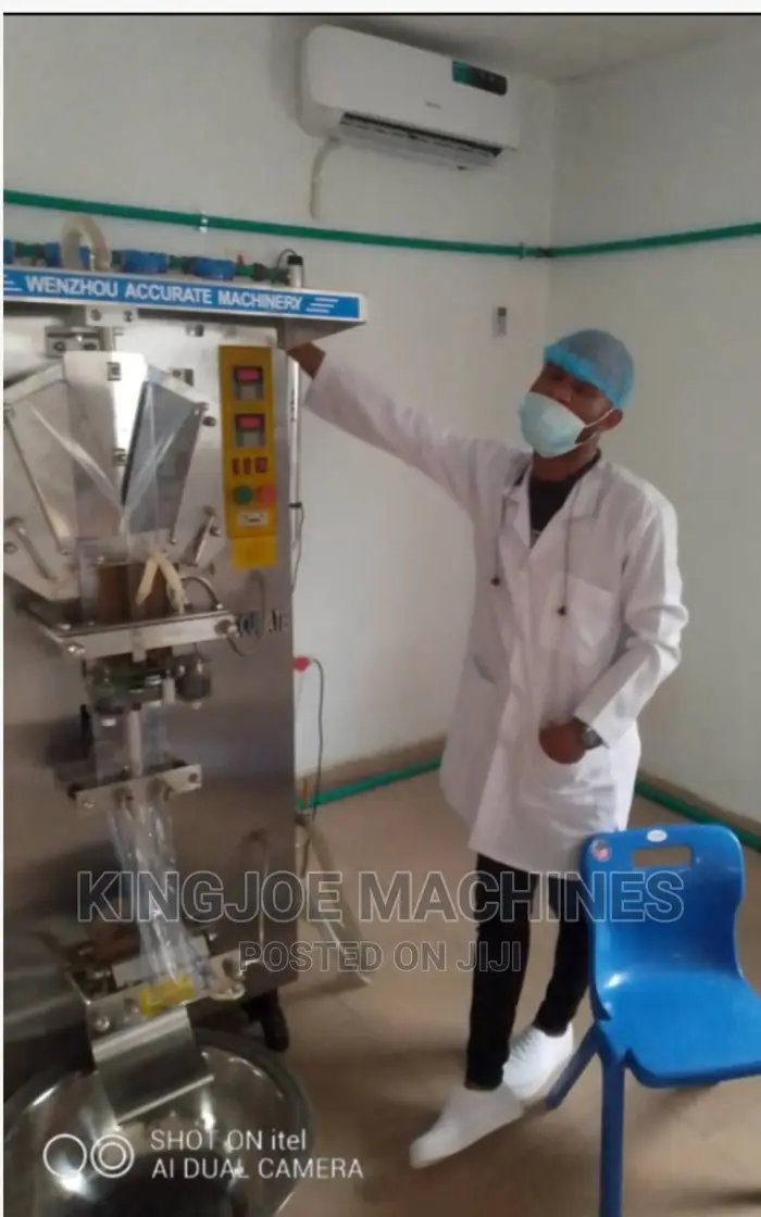 Dingli Purified Pure Water Machine