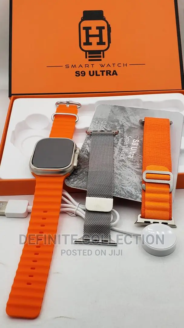 S9 Ultra Smartwatch