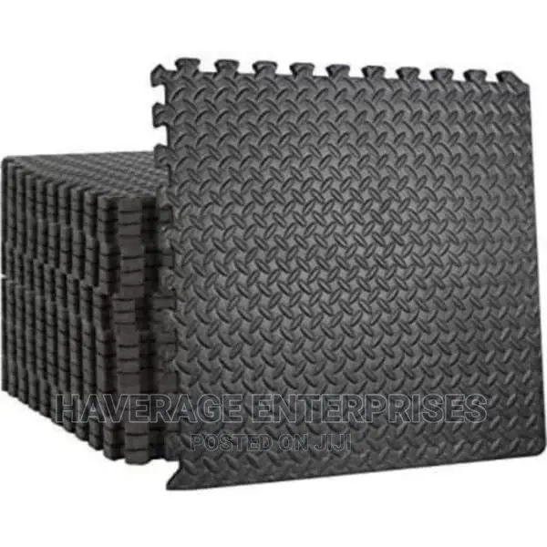 Interlocking Padded Eva Foam Floor Protect -4x4cm
4pcs