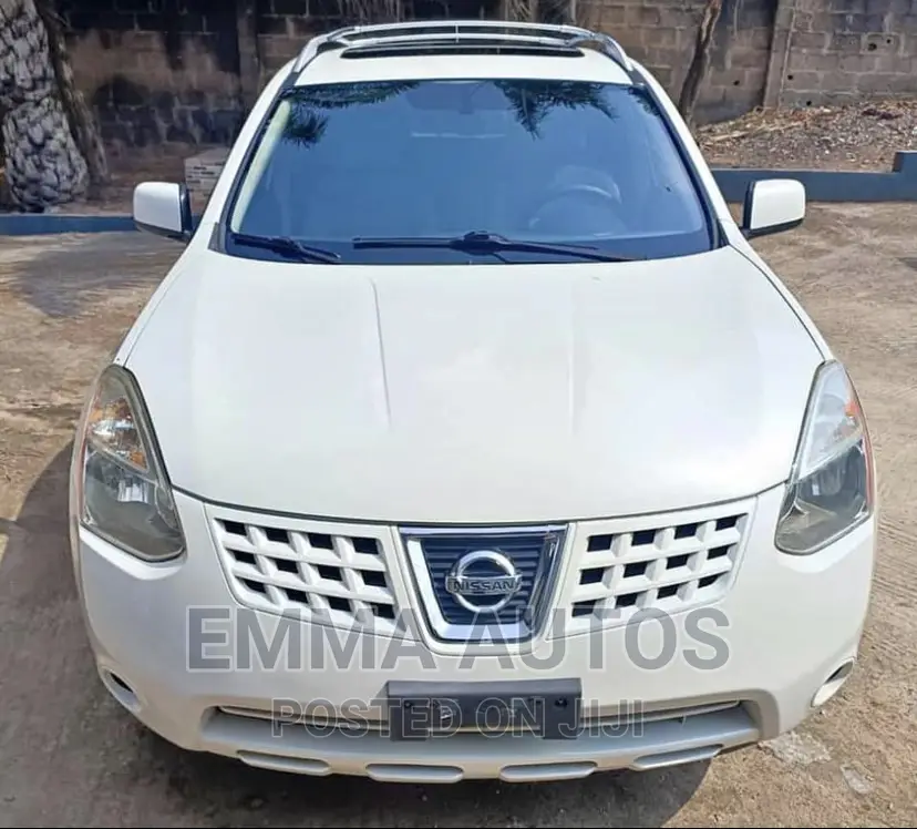FRONT BUMPER Nissan Rogue 2008 Available