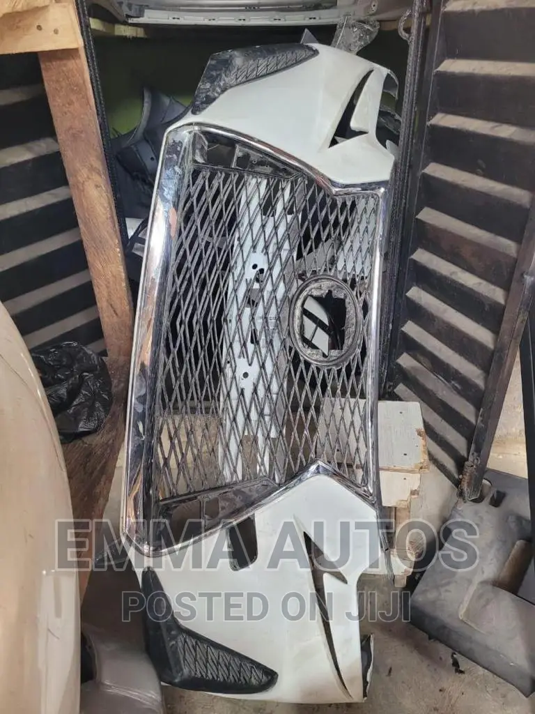FRONT Bumper Is 250 2022 Direct Available