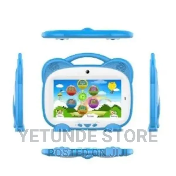 Tablet for Kids With 2 Sim Slot -32gb RAM - 3500mah