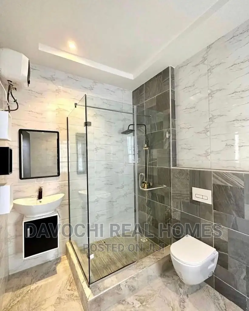 Furnished 2bdrm Duplex in Lekki Phase One for rent