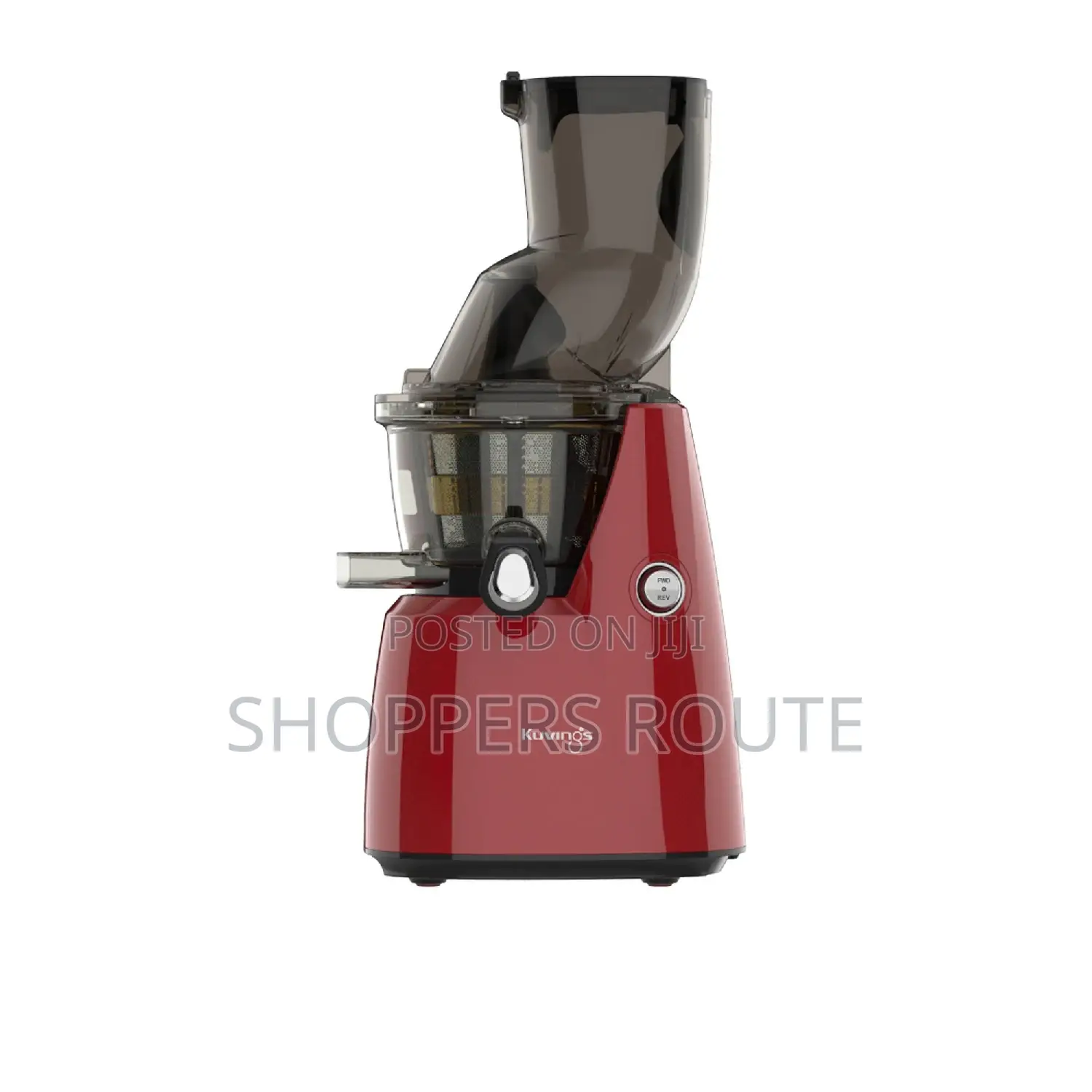 Kuvings E8000 Professional Cold-Press Juicer- Red