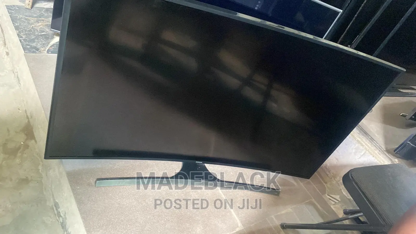 Samsung Curved Tv 55 Inches Smart Tv Ultra Hd Display