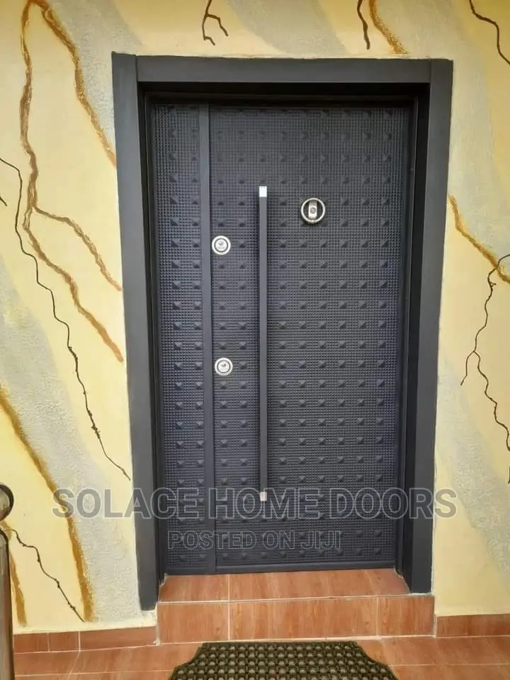 100% Turkey Metal Door